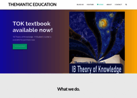 Themantic-education.com thumbnail