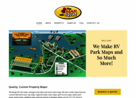 Themapsquad.com thumbnail