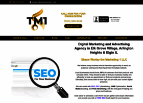 Themarketing1.com thumbnail