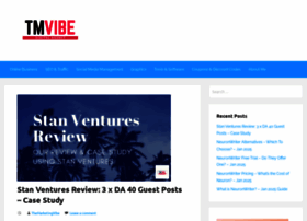 Themarketingvibe.com thumbnail