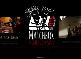 Thematchboxtheater.com thumbnail