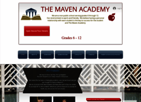 Themavenacademy.com thumbnail