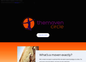Themavencircle.com thumbnail