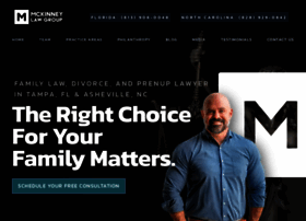 Themckinneylawgroup.com thumbnail