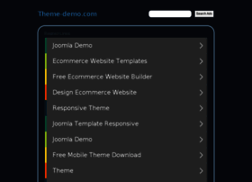 Theme-demo.com thumbnail