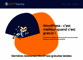 Theme-gratuit.wptheme.fr thumbnail