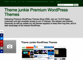 Theme-junkie.enic.pk thumbnail