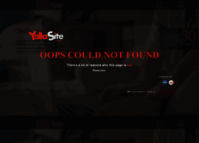 Theme7.yallasite.com thumbnail