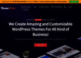 Themearile.com thumbnail