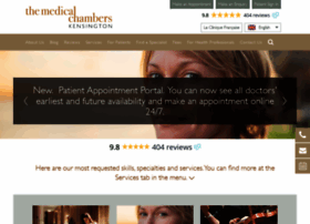 Themedicalchambers.com thumbnail