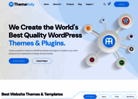 Themeholy.com thumbnail