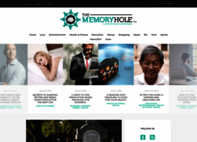 Thememoryhole.org thumbnail