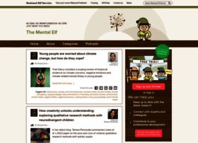 Thementalelf.net thumbnail