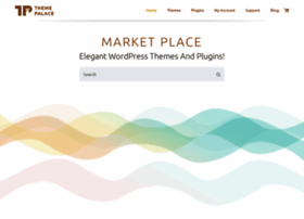 Themepalace.com thumbnail