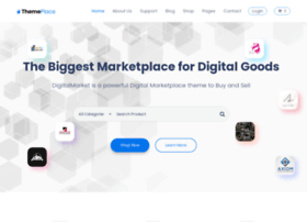 Themeplace.codecorns.com thumbnail