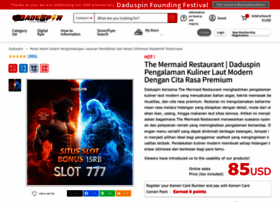 Themermaidrestaurant.com thumbnail