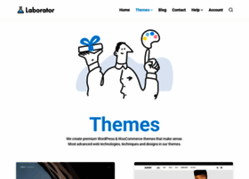 Themes.laborator.co thumbnail Themes.laborator.co thumbnail
