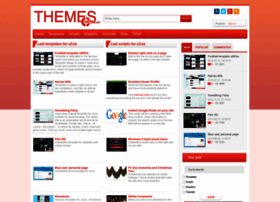Themes.ucoz.net thumbnail