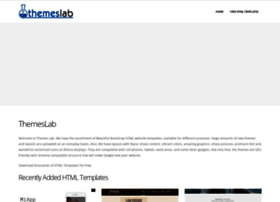 Themeslab.org thumbnail Themeslab.org thumbnail