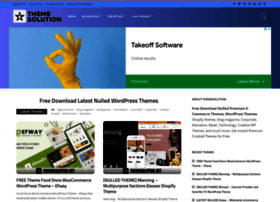 Themesolution.net thumbnail