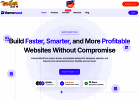 Themewant.com thumbnail