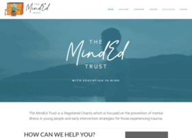 Themindedtrust.org thumbnail