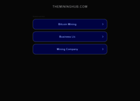 Themininghub.com thumbnail