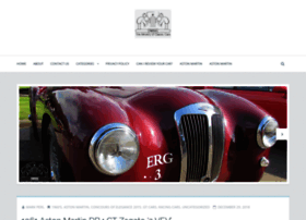 Theministryofclassiccars.com thumbnail