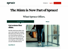 Theminte.com thumbnail