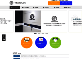 Themisgate.co.jp thumbnail