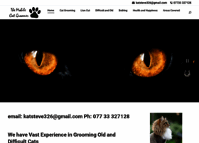 Themobilecatgroomer.co.uk thumbnail Themobilecatgroomer.co.uk thumbnail