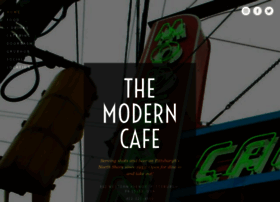 Themoderncafe.com thumbnail