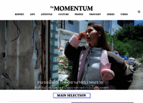 Themomentum.co thumbnail