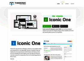 Themonic.com thumbnail