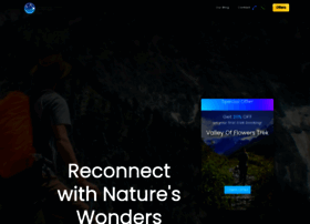 Themountaintrekker.com thumbnail