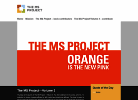 Themsproject.com thumbnail