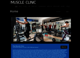 Themuscleclinic.ie thumbnail