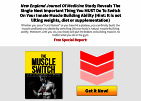 Themuscleswitch.com thumbnail