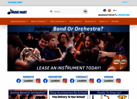 Themusicmart.biz thumbnail Themusicmart.biz thumbnail