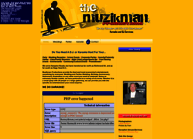 Themuzikman.com thumbnail