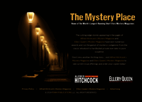 Themysteryplace.com thumbnail