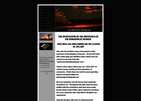 Themysteryrevealed.net thumbnail Themysteryrevealed.net thumbnail