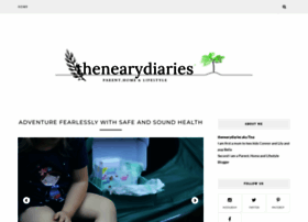 Thenearydiaries.com thumbnail