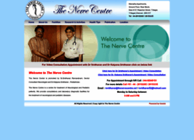 Thenervecentre.net thumbnail Thenervecentre.net thumbnail