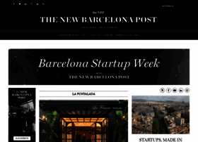 Thenewbarcelonapost.com thumbnail