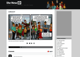 Thenewid.com thumbnail
