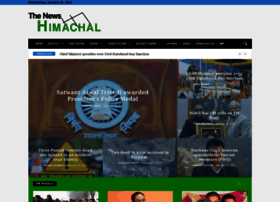 Thenewshimachal.com thumbnail