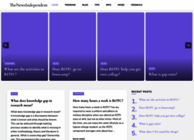 Thenewsindependent.com thumbnail