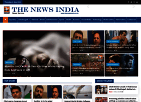 Thenewsindia.co.in thumbnail