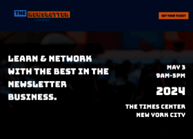 Thenewsletterconference.com thumbnail